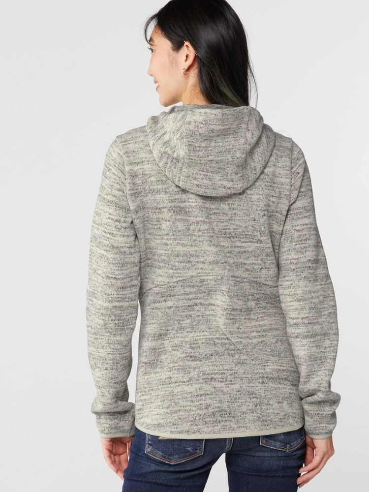 KUHL Ascendyr Fleece Hoodie - Women's 5 KUHL Ascendyr Fleece Hoodie - Women's - Image 3