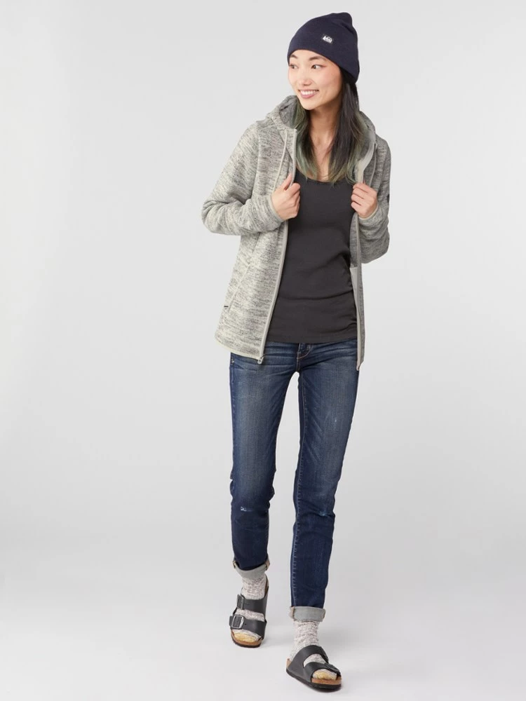 KUHL Ascendyr Fleece Hoodie - Women's 6 KUHL Ascendyr Fleece Hoodie - Women's - Image 4