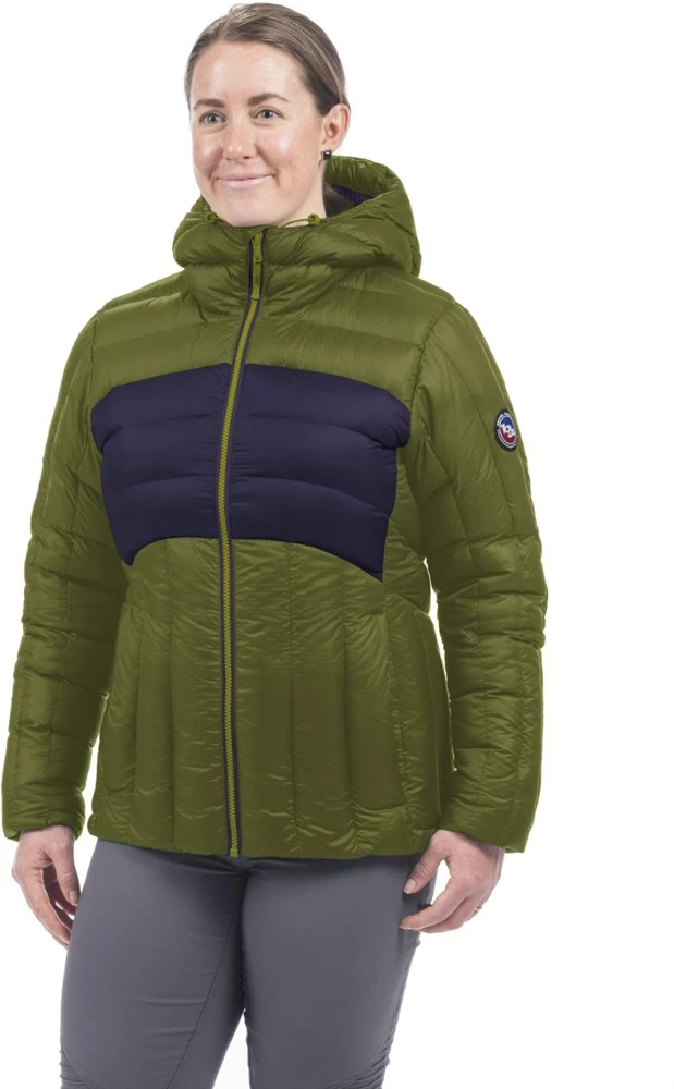 Big Agnes Luna Insulated Jacket - Women's 12 Big Agnes Luna Insulated Jacket - Women's - Image 10