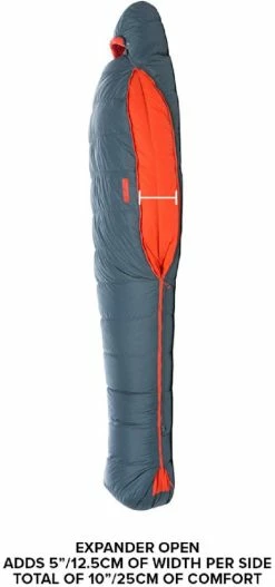 Big Agnes Torchlight 20 Sleeping Bag - Men's -Clothing Shop ae9fb8bf 1c26 4e0f 8be6 b9e00e57afa4