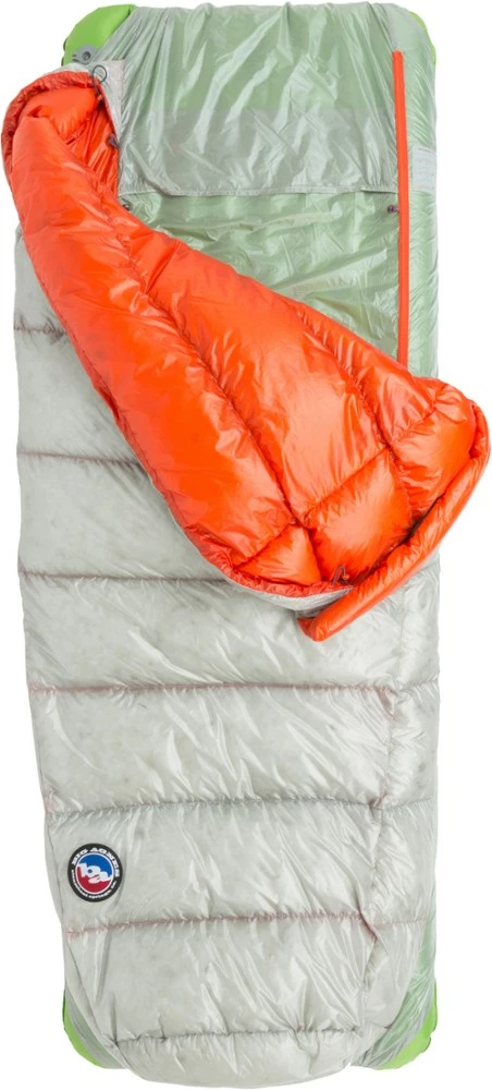 Big Agnes Lost Ranger UL 3N1 15 Sleeping Bag 4 Big Agnes Lost Ranger UL 3N1 15 Sleeping Bag - Image 2