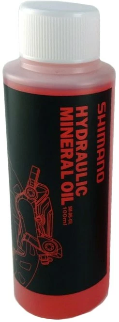 Shimano Hydraulic Brake Mineral Oil - 100ml