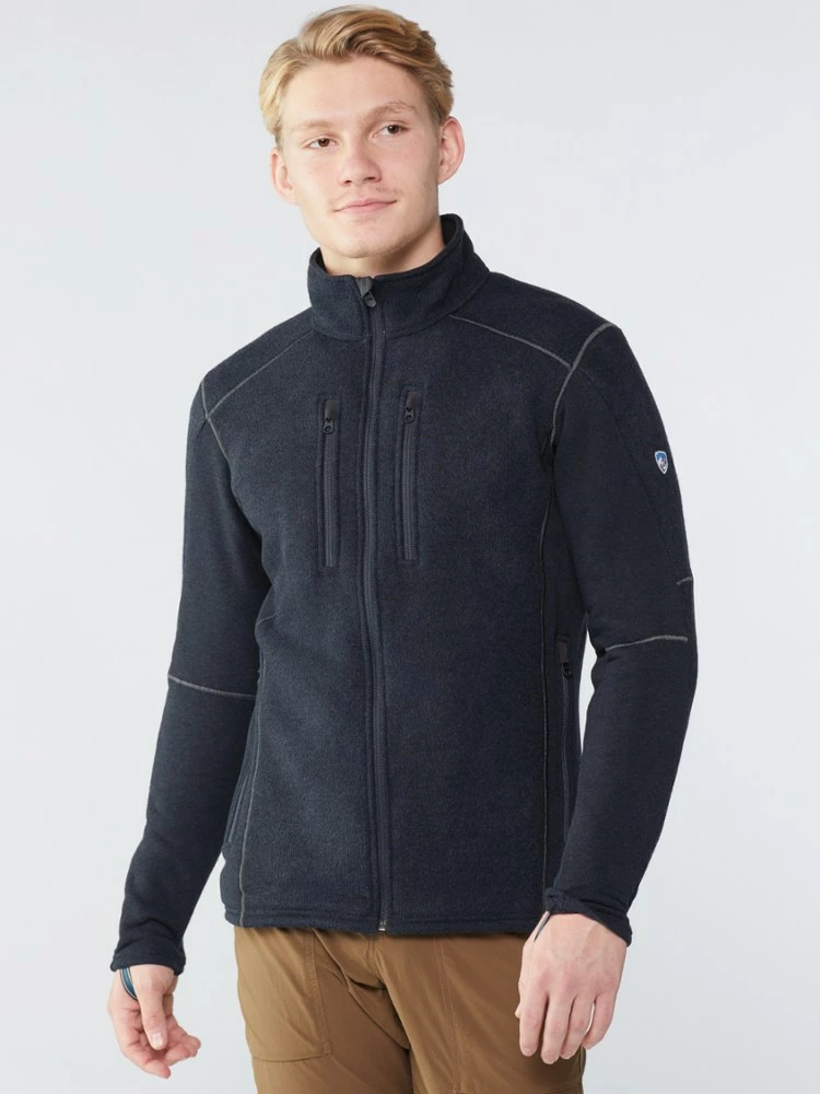 KUHL Interceptr Full-Zip Jacket - Men's 4 KUHL Interceptr Full-Zip Jacket - Men's - Image 2