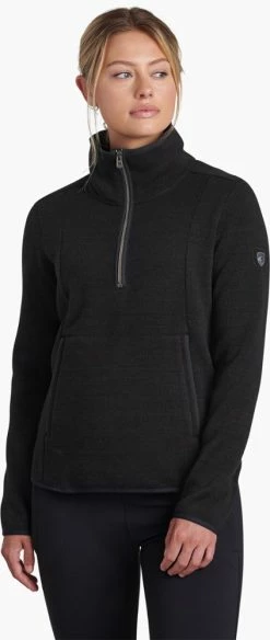 KUHL Ascendyr Quarter-Zip Fleece Sweater - Women's -Clothing Shop b6096146 9772 44be aef9 98657155d555