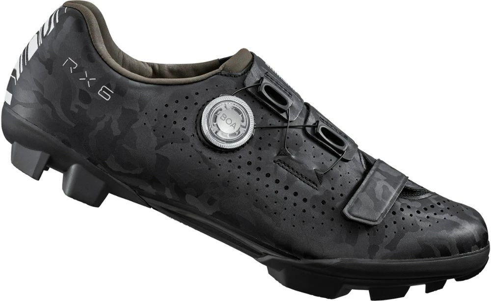 Shimano RX 6 Gravel Bike Shoes - Men's 4 Shimano RX 6 Gravel Bike Shoes - Men's - Image 2