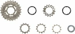 Shimano Alivio CS-HG400 9-Speed Cassette -Clothing Shop b6c39770 37d0 4639 8617 add701b2e24f