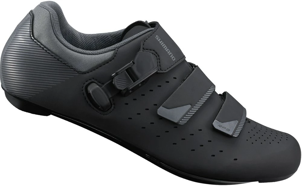 Shimano RP3 Road Bike Shoes - Men's 3 Shimano RP3 Road Bike Shoes - Men's