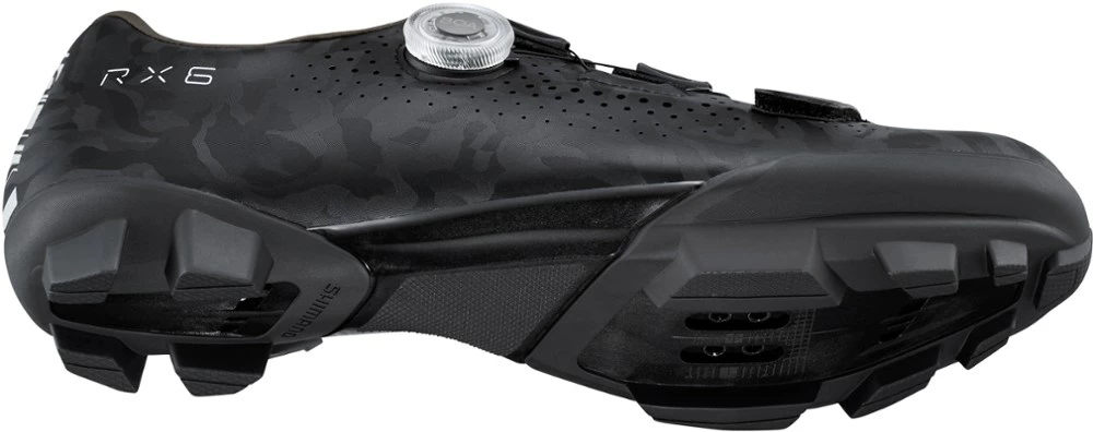 Shimano RX 6 Gravel Bike Shoes - Men's 5 Shimano RX 6 Gravel Bike Shoes - Men's - Image 3