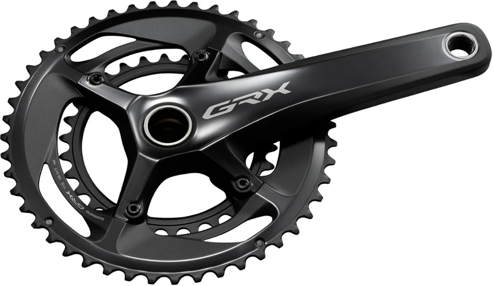 Shimano GRX 810 2x11 Crankset 4 Shimano GRX 810 2x11 Crankset - Image 2