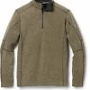 KUHL Revel Quarter-Zip Fleece Sweater - Men's