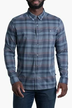 KUHL Response Lite Long-Sleeve Shirt - Men's