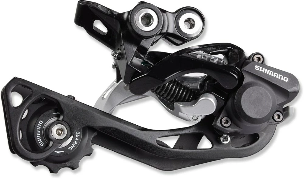 Shimano XT RD-M786 SGS 10-Speed Rear Derailleur 3 Shimano XT RD-M786 SGS 10-Speed Rear Derailleur