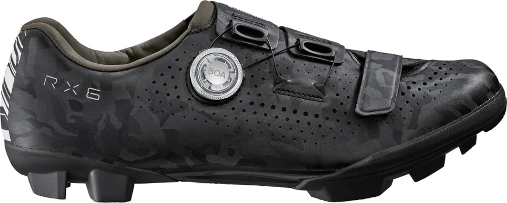 Shimano RX 6 Gravel Bike Shoes - Men's 3 Shimano RX 6 Gravel Bike Shoes - Men's