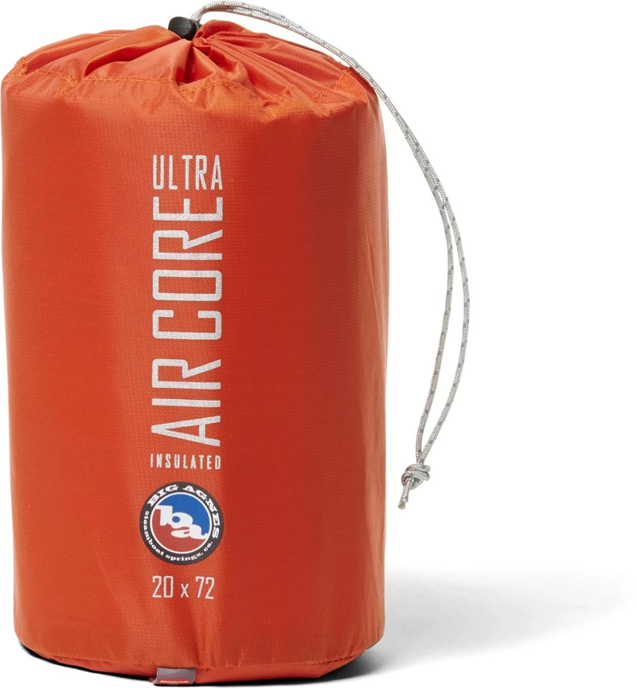 Big Agnes Insulated Air Core Ultra Sleeping Pad 7 Big Agnes Insulated Air Core Ultra Sleeping Pad - Image 5