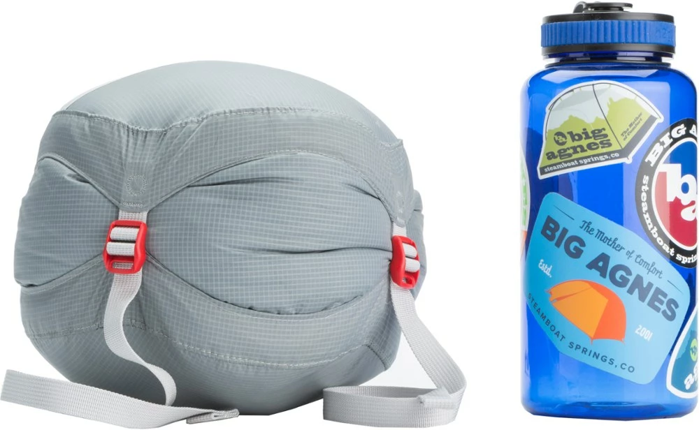 Big Agnes Lost Ranger UL 3N1 15 Sleeping Bag 11 Big Agnes Lost Ranger UL 3N1 15 Sleeping Bag - Image 9