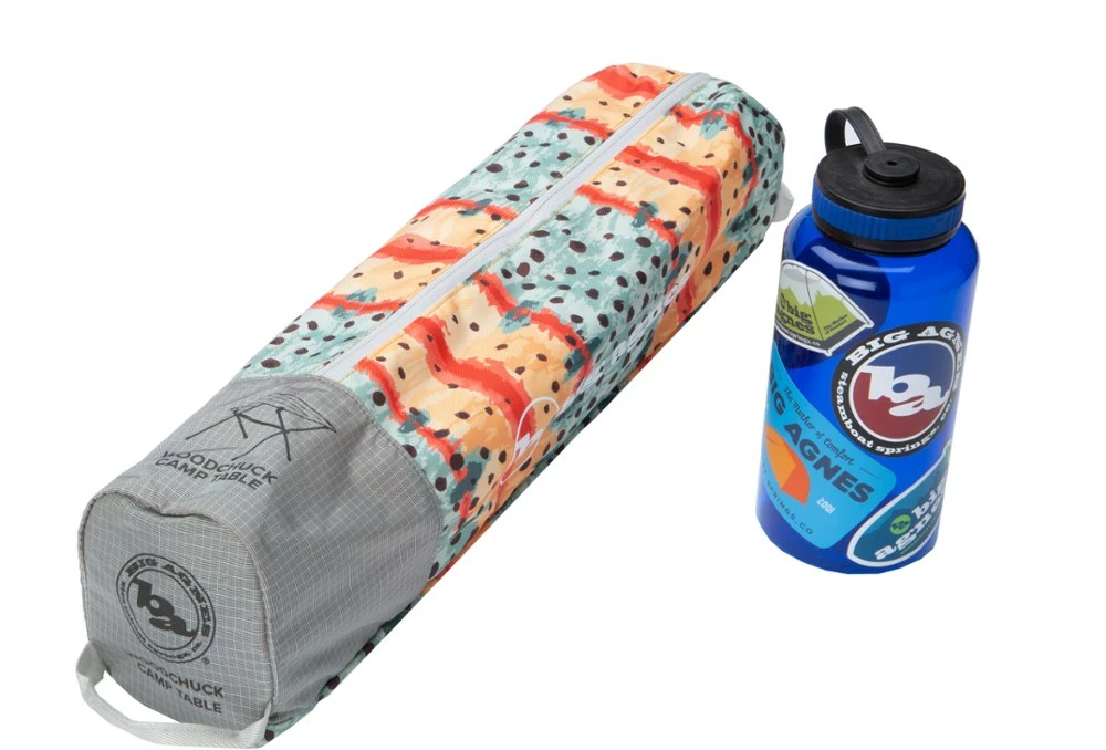 Big Agnes Woodchuck Camp Table 4 Big Agnes Woodchuck Camp Table - Image 2