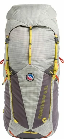 Big Agnes Parkview 63 L Pack - Men's