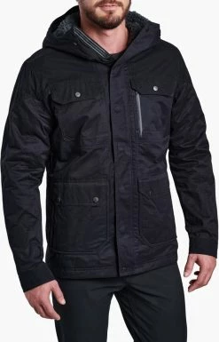 KUHL Fleece-Lined Kollusion Jacket - Men's -Clothing Shop c6d19535 b26c 4693 8cab 914de658c1de