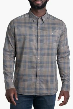 KUHL Response Lite Long-Sleeve Shirt - Men's -Clothing Shop c9191e55 2444 4e3c a037 02ce6dcaf090