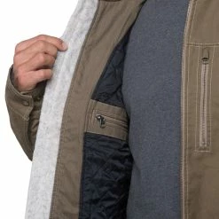 KUHL Burr Lined Jacket - Men's -Clothing Shop cade148c 8b0e 4dcd 851c 775697eba314