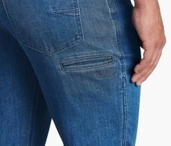 KUHL Kuhl Denim Tapered Pants - Men's -Clothing Shop caebdc1e ecd7 4d66 954c 60e94919256c