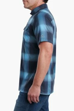 KUHL Stretch Response Shirt - Men's -Clothing Shop cc0b796c 1dde 4473 b8b0 bec22f07978a
