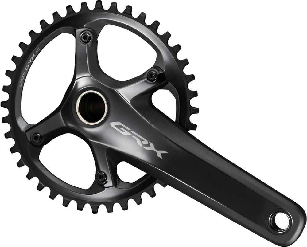 Shimano GRX 810 1x11 Crankset 4 Shimano GRX 810 1x11 Crankset - Image 2