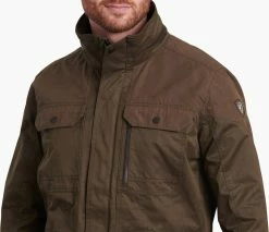 KUHL Kollusion Jacket - Men's -Clothing Shop cd2d4881 46b7 47e8 b2ea 0a58740a602a