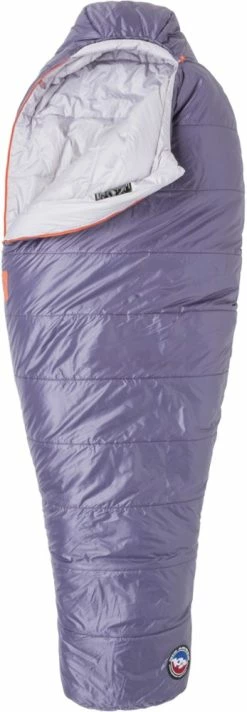 Big Agnes Anthracite 20 Sleeping Bag - Women's