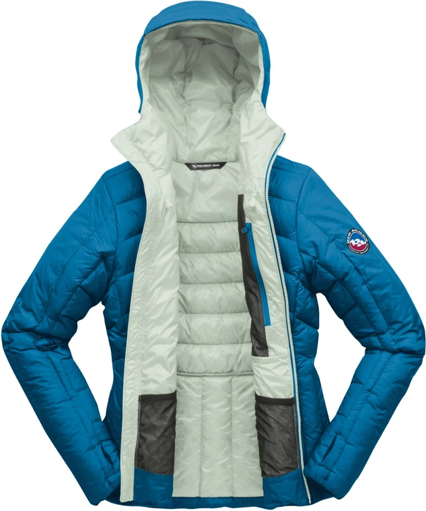 Big Agnes Luna Insulated Jacket - Women's 8 Big Agnes Luna Insulated Jacket - Women's - Image 6