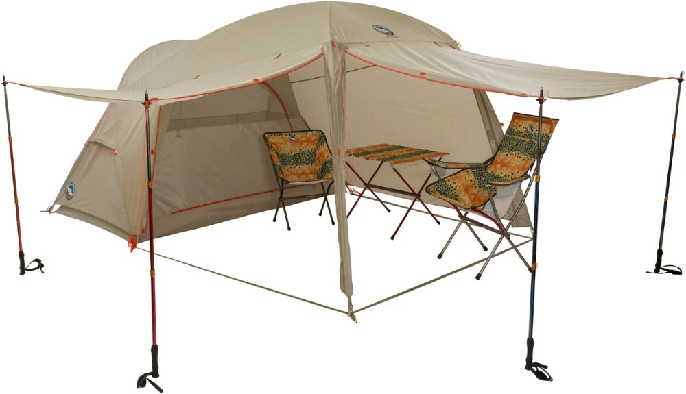 Big Agnes Wyoming Trail 2 Tent 9 Big Agnes Wyoming Trail 2 Tent - Image 7