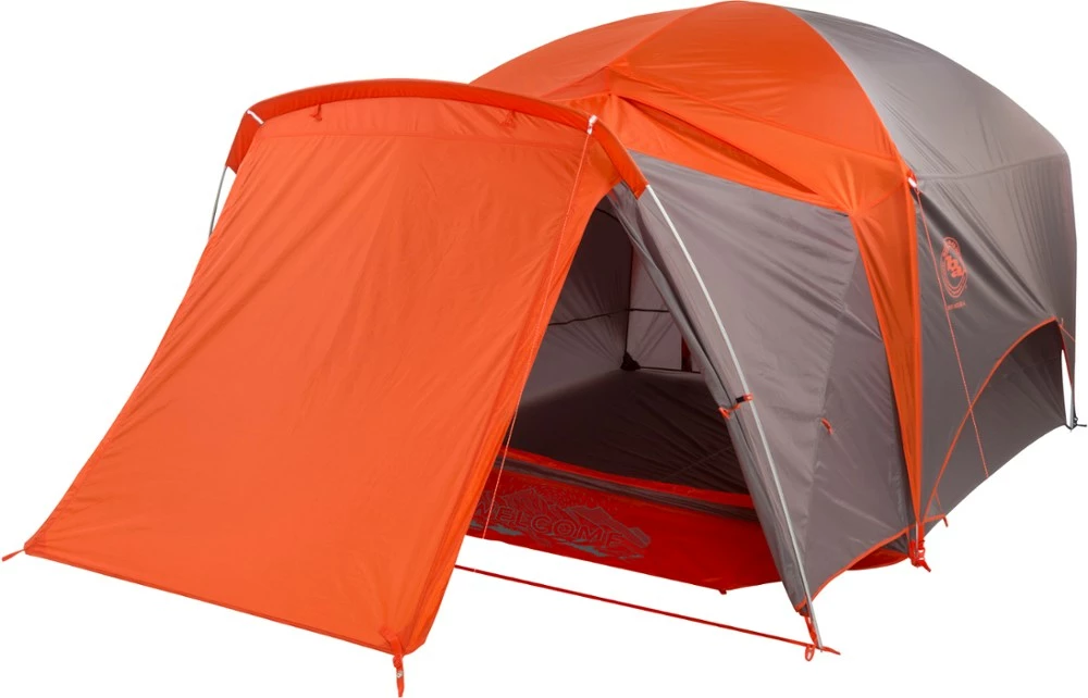 Big Agnes Big House 4 Vestibule 4 Big Agnes Big House 4 Vestibule - Image 2