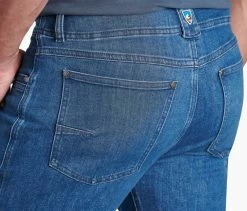 KUHL Kuhl Denim Tapered Pants - Men's -Clothing Shop dea498bb f2aa 4932 8060 f213db4ec8c6