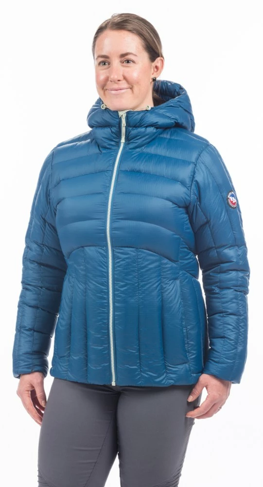 Big Agnes Luna Insulated Jacket - Women's 4 Big Agnes Luna Insulated Jacket - Women's - Image 2