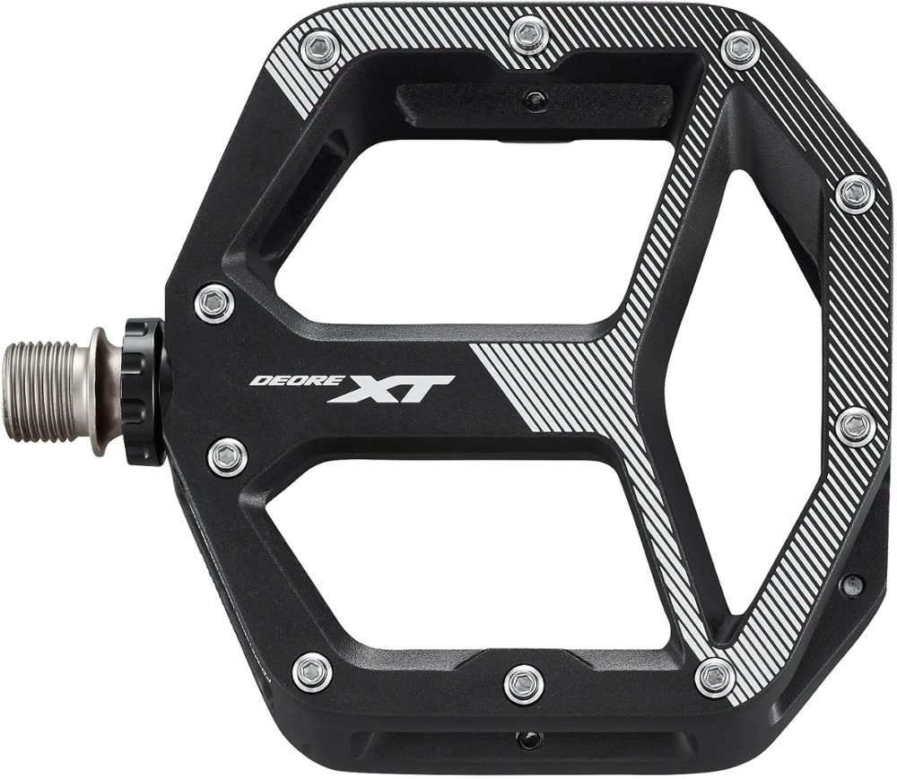 Shimano PD-M8140 Deore XT Flat Pedals 3 Shimano PD-M8140 Deore XT Flat Pedals