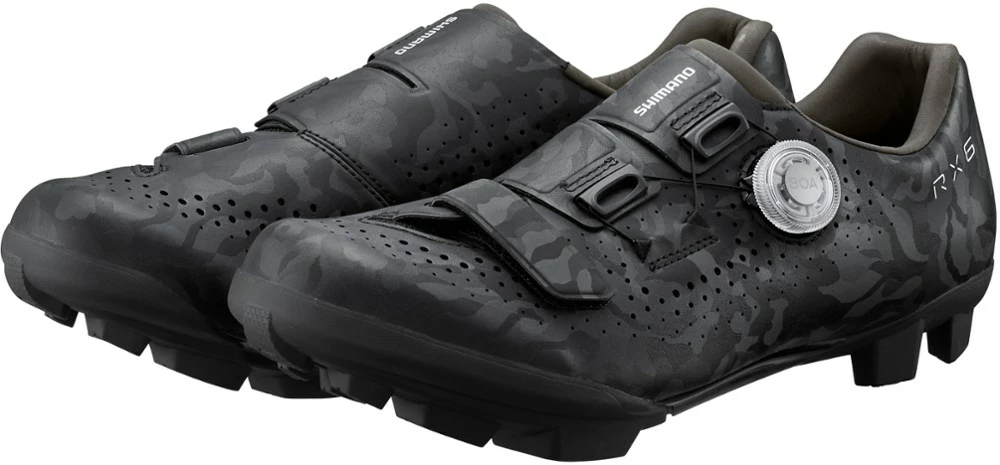 Shimano RX 6 Gravel Bike Shoes - Men's 6 Shimano RX 6 Gravel Bike Shoes - Men's - Image 4