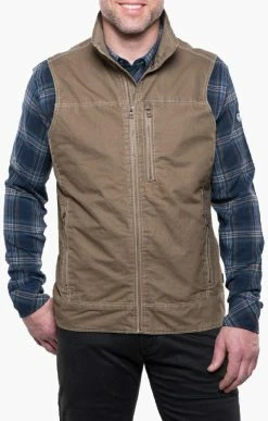 KUHL Burr Vest - Men's -Clothing Shop e971e0d2 0c10 4f2d b645 cd44ad878471