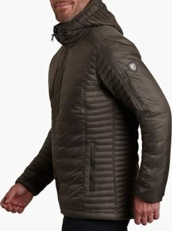 KUHL Spyfire Down Hoodie - Men's -Clothing Shop e9bed6b7 a5d7 428e b2d9 2c26a28adc7e