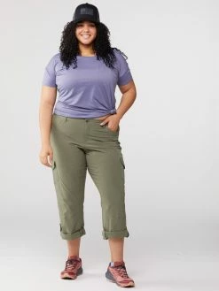 KUHL Freeflex Roll-Up Pants - Women's Plus Sizes -Clothing Shop e9f61b32 43e6 4214 bfdb 674a9be2f8dd