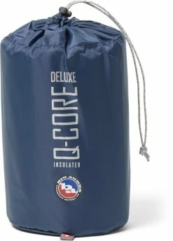 Big Agnes Insulated Q-Core Deluxe Sleeping Pad - Long X-Wide -Clothing Shop ec489a1e 0b8b 482a ab46 9f038acc4ffc 1