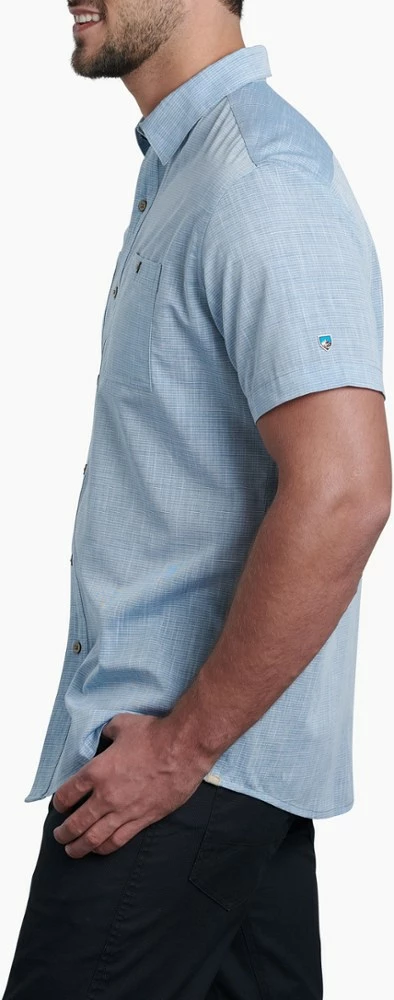 KUHL Karib Stripe Shirt - Men's 5 KUHL Karib Stripe Shirt - Men's - Image 3