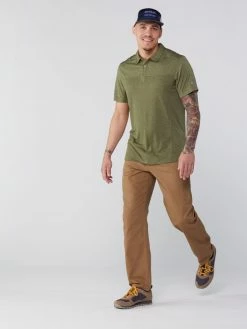 KUHL Engineered Polo Shirt - Men's -Clothing Shop f27d0fe9 ba8b 4430 a0da 5acf01d02d0c