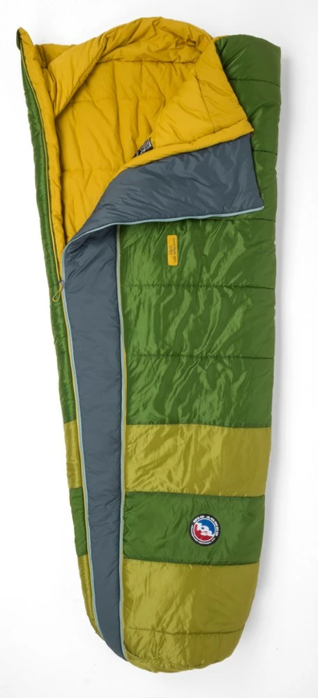 Big Agnes Echo Park 20 Sleeping Bag 9 Big Agnes Echo Park 20 Sleeping Bag - Image 7
