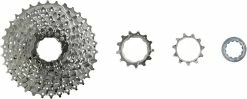 Shimano Alivio CS-HG400 9-Speed Cassette -Clothing Shop f6a977cd 2db0 44bc 9b75 a196a178f5a9