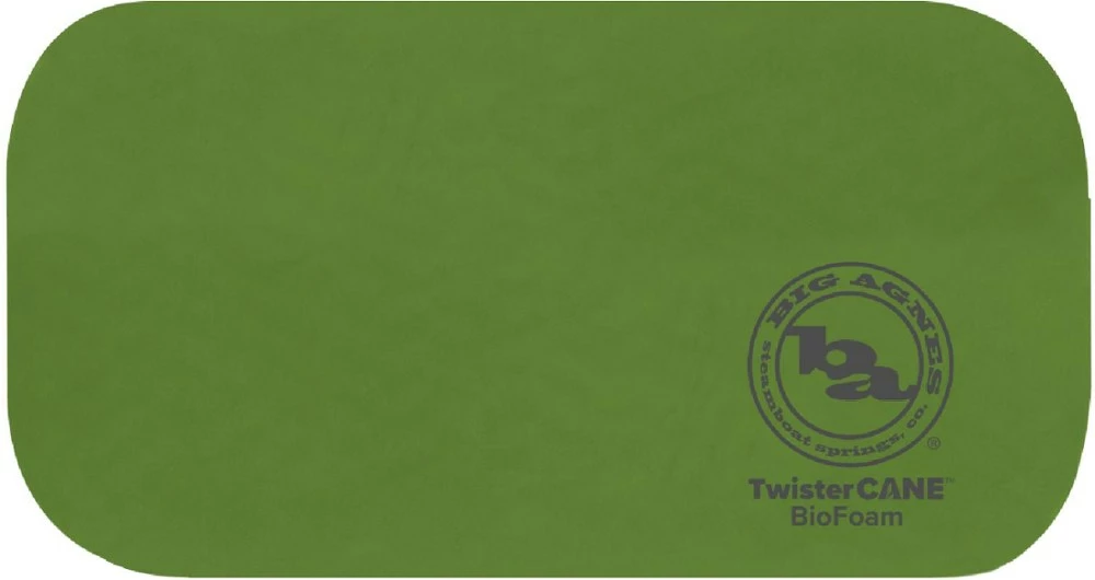 Big Agnes TwisterCane BioFoam Seat 3 Big Agnes TwisterCane BioFoam Seat