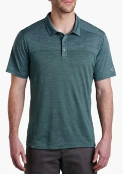 KUHL Engineered Polo Shirt - Men's -Clothing Shop ff6b1481 be13 4625 9ea3 78081fe13468